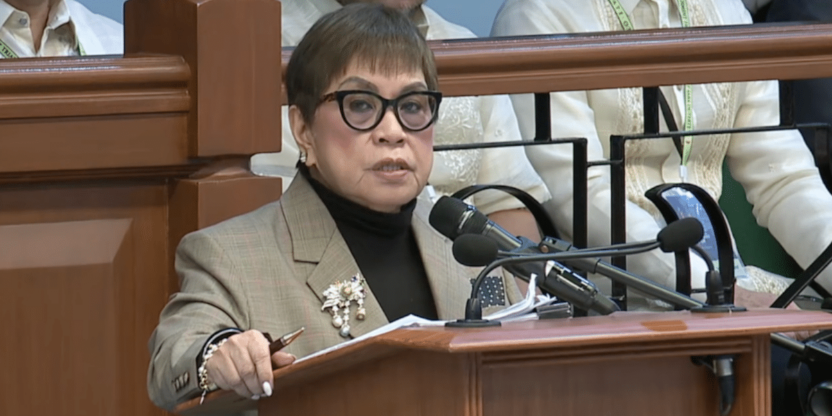 Lorna Kapunan Biography