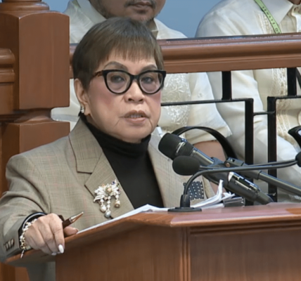 Lorna Kapunan Biography