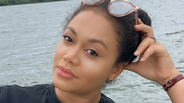 Nadia Buari Biography