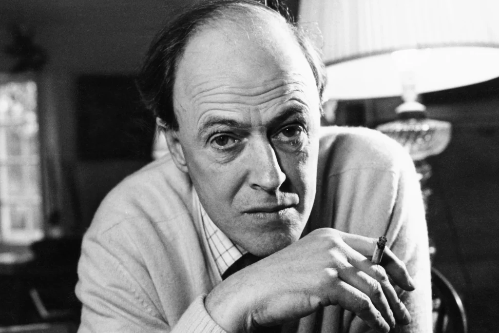 Roald Dahl Biography