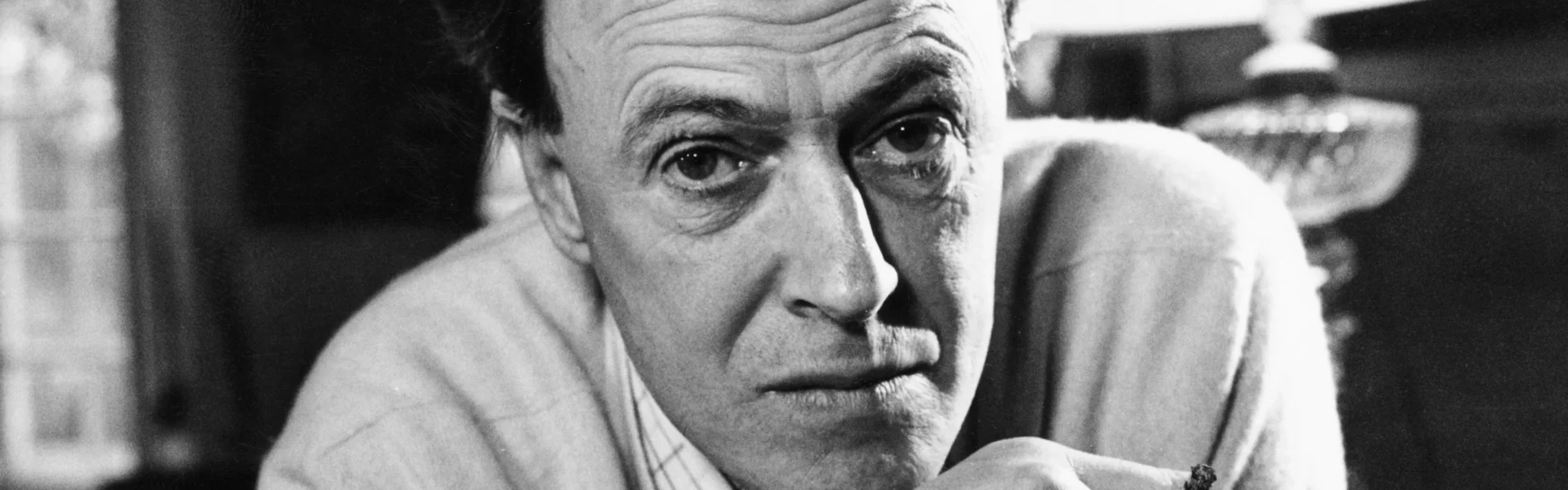 Roald Dahl Biography